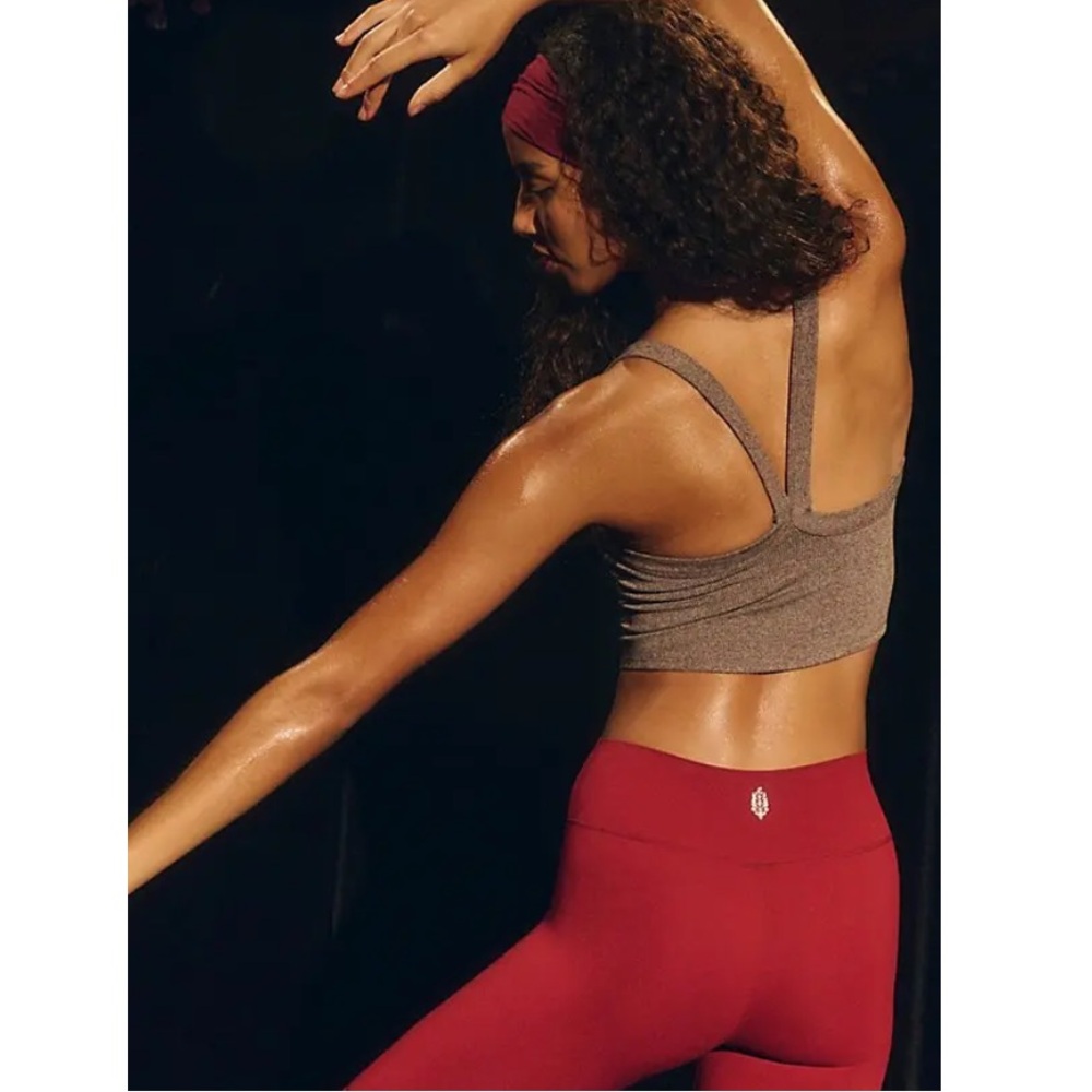 1879. Free People All Clear Solid Cami - Picture 2 of 5